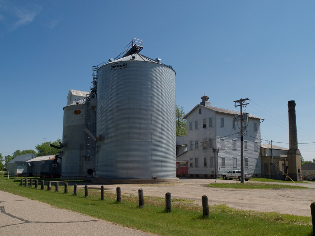 The Steeplechase A Great Historical Loss in Freeport, Minnesota