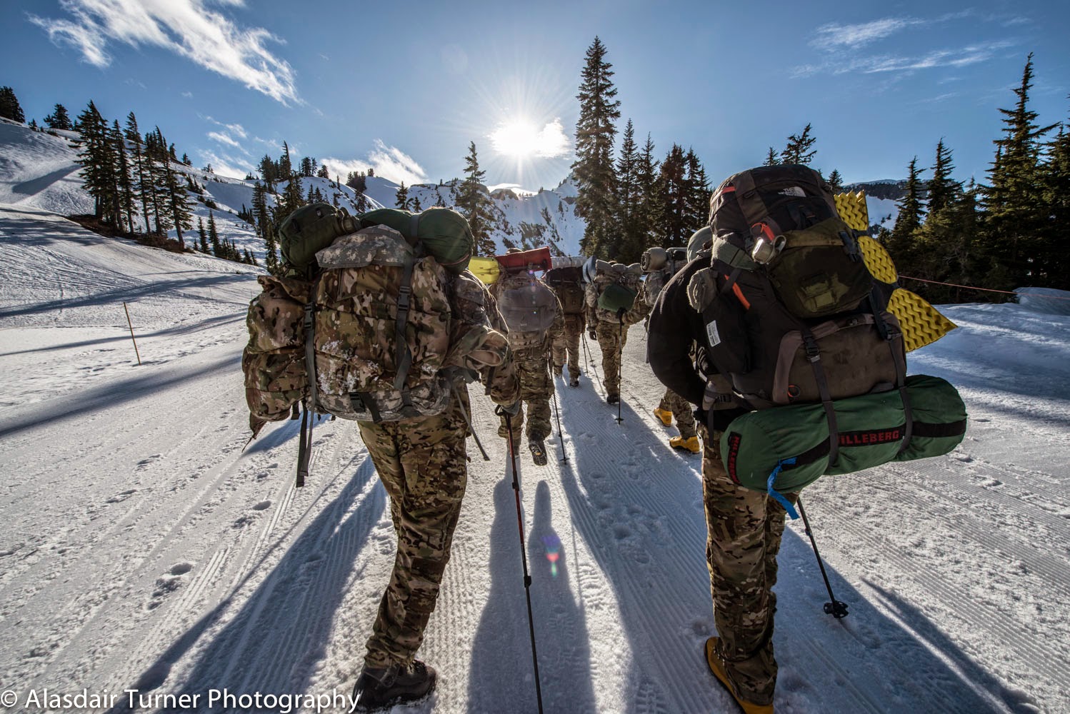 American Alpine Institute Climbing Blog Cold Weather Survival