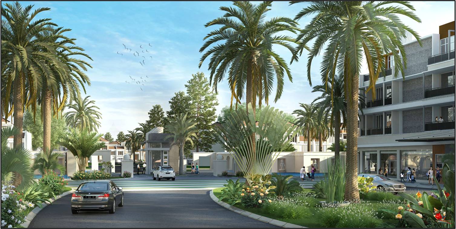 ALAM SUTERA - RANDY: SUVARNA SUTERA