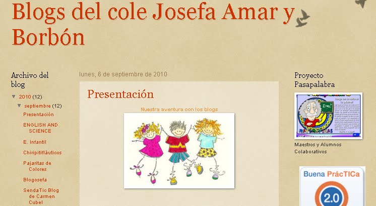 BLOG DE MI COLE