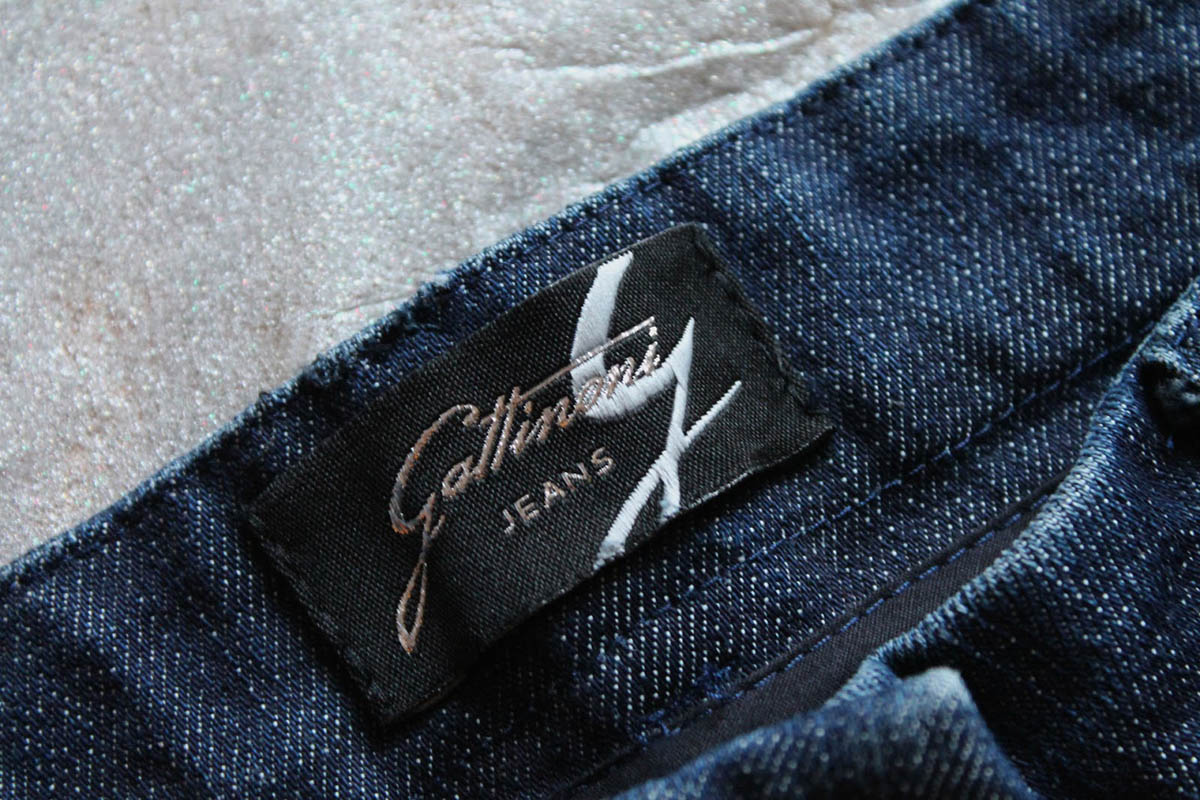 Gattinoni jeans, deanim, new income, shopping, elegance, glamour, style, fashion﻿