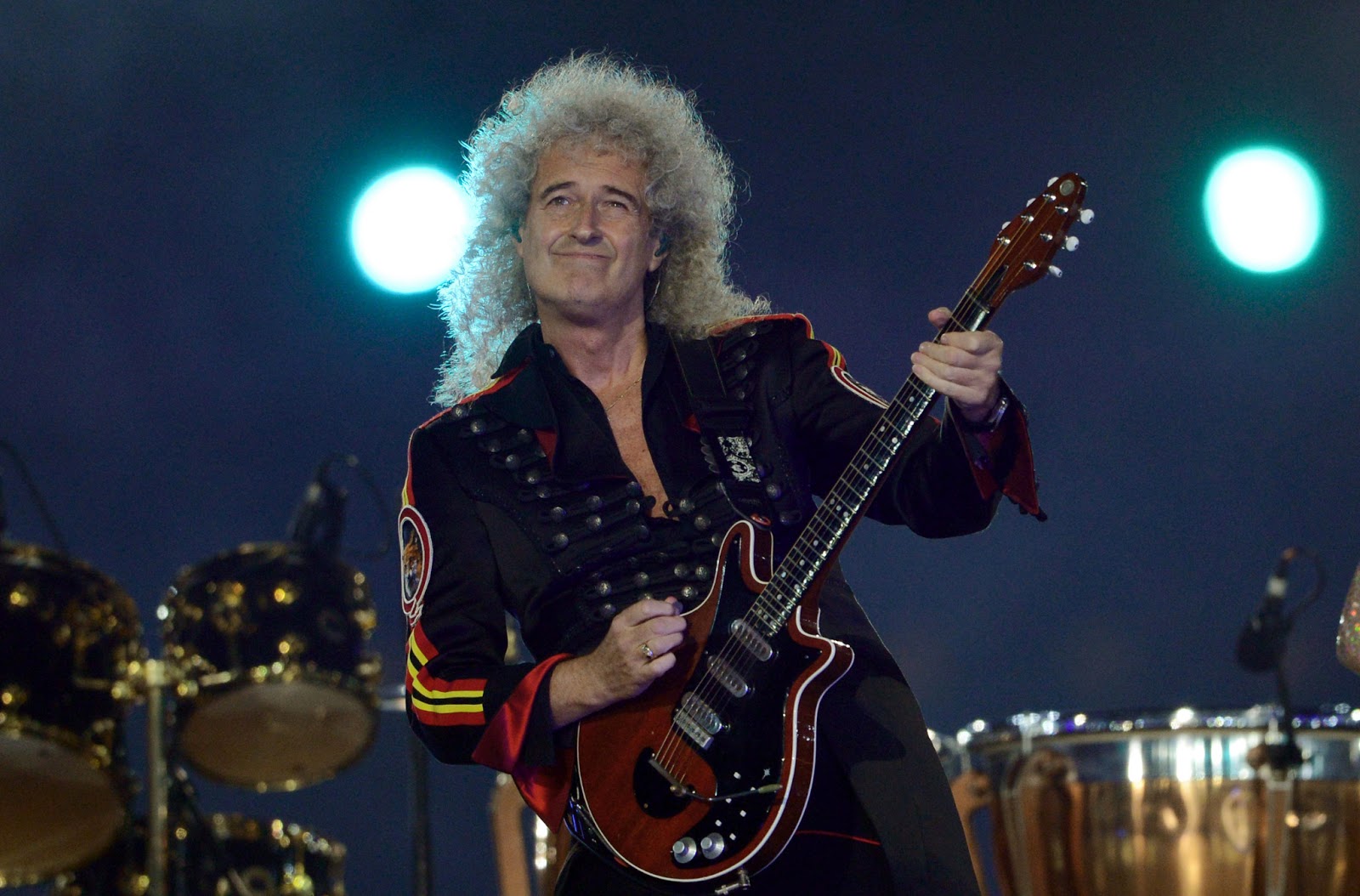 Rockfile Radio Rock Files: Happy Birthday BRIAN MAY (video)