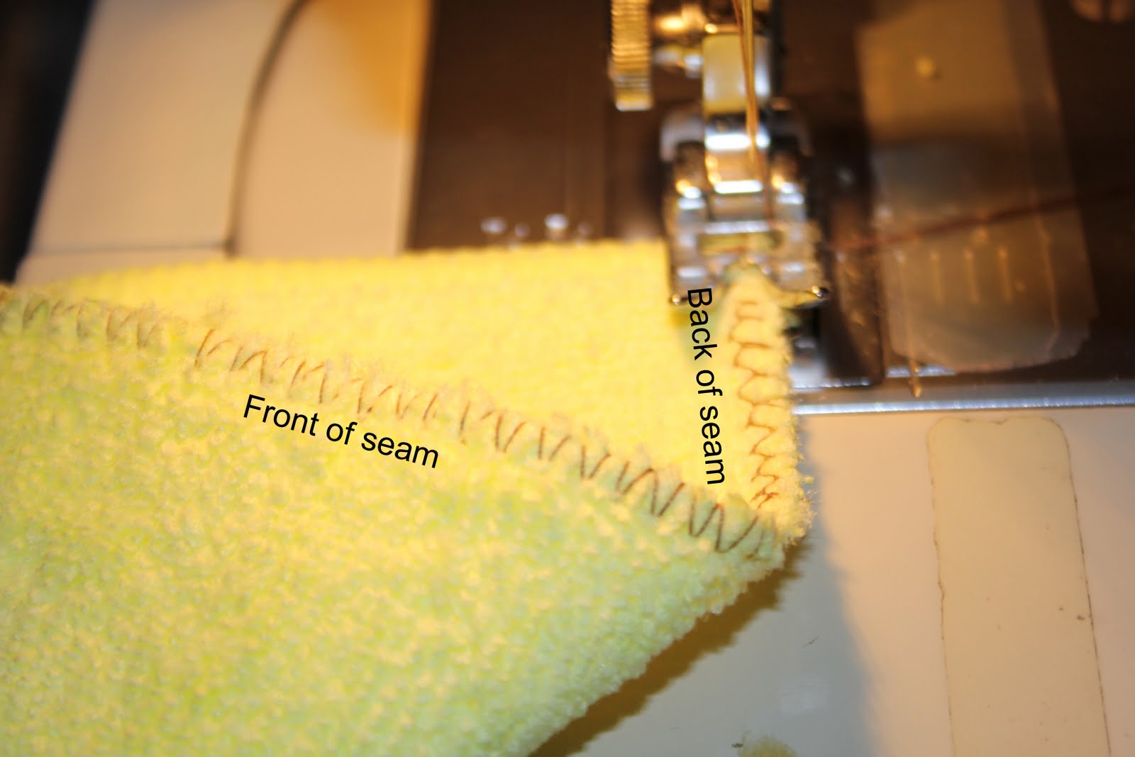 RisC Handmade Reusable & Washable Microfiber Swiffer Pads Tutorial