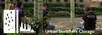Urban Sketchers Chicago