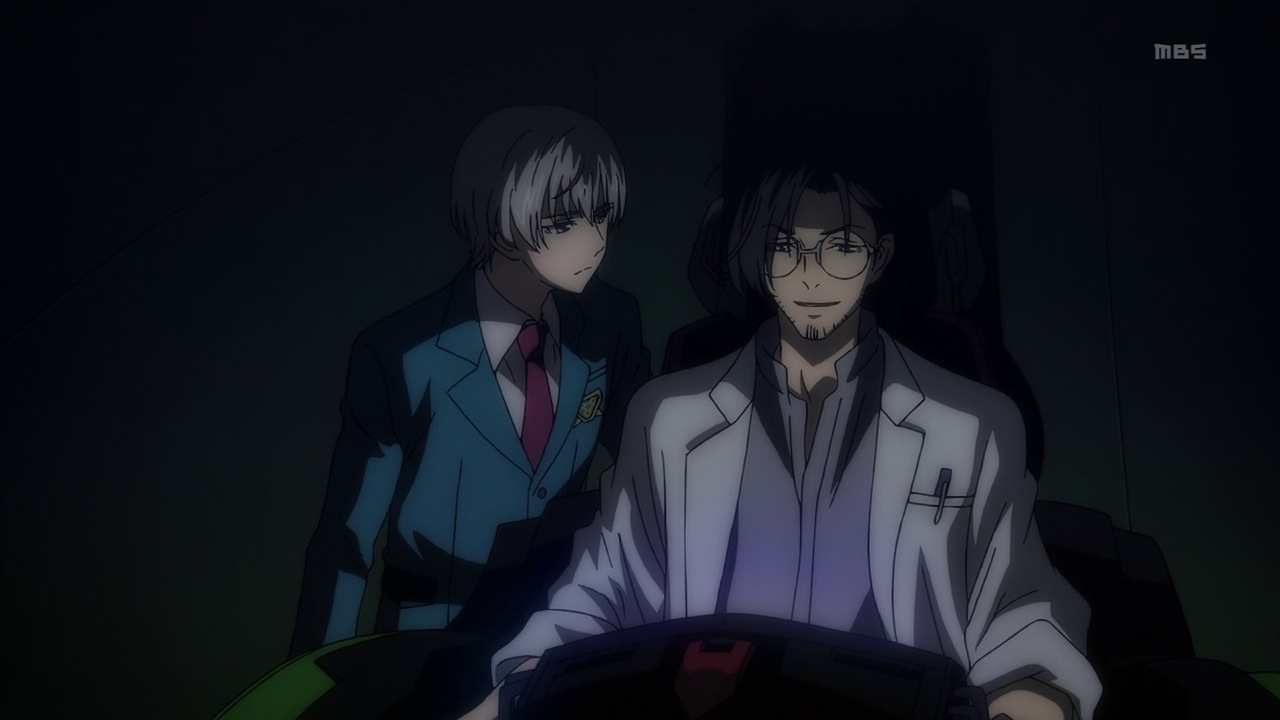 Kakumeiki Valvrave The Liberator Season 2 Episode 1 Review: Powering The  Valvraves 