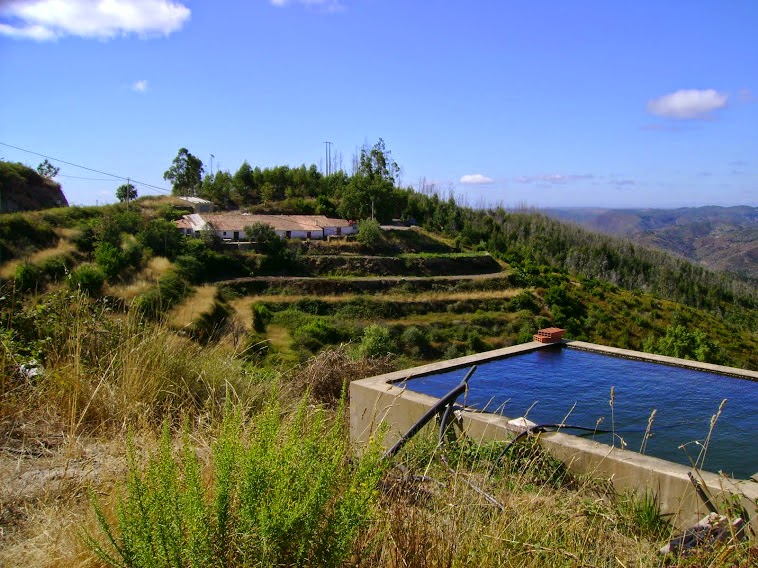 IMAGEM RURAL EM MONCHIQUE