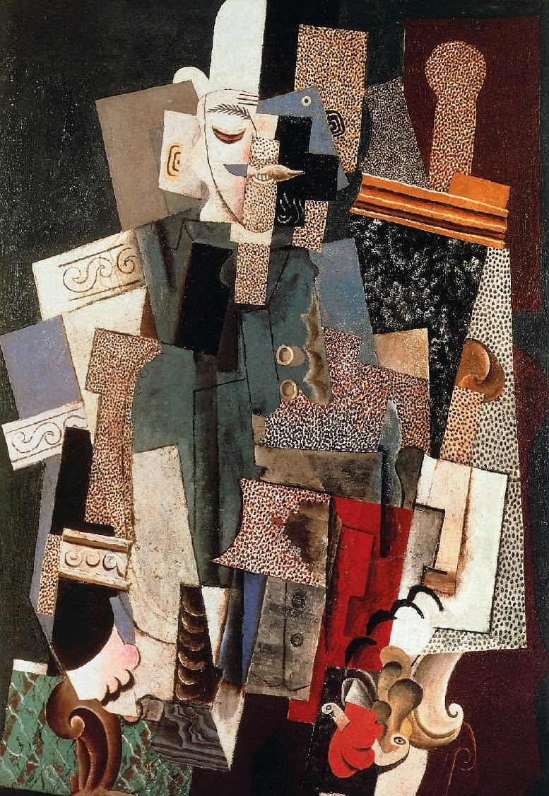 egroj world Cubism • Guillaume Apollinaire & Dorothea Eimert