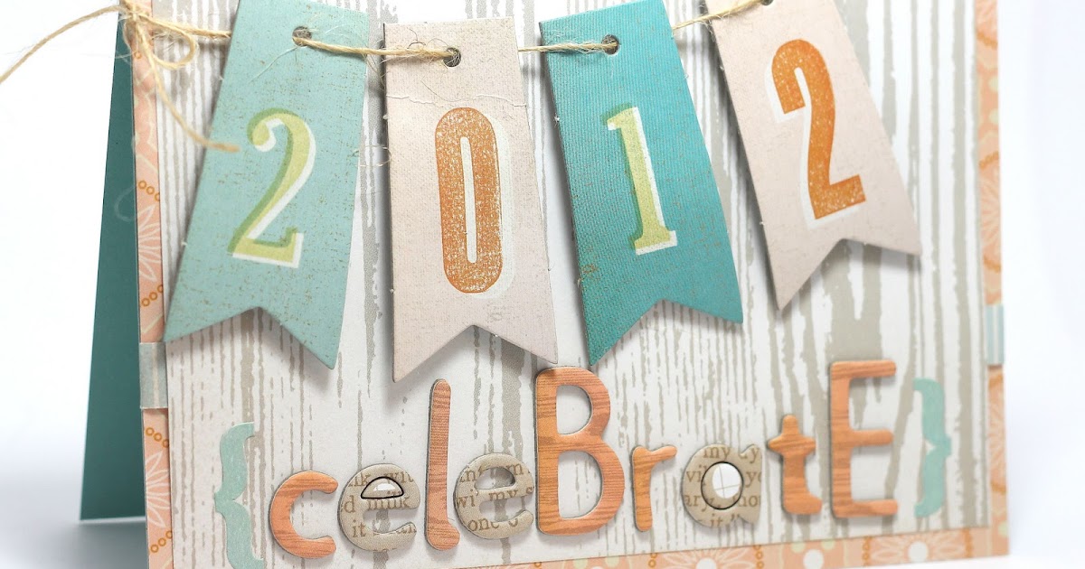 Stamped in His image: Happy New Year in cards