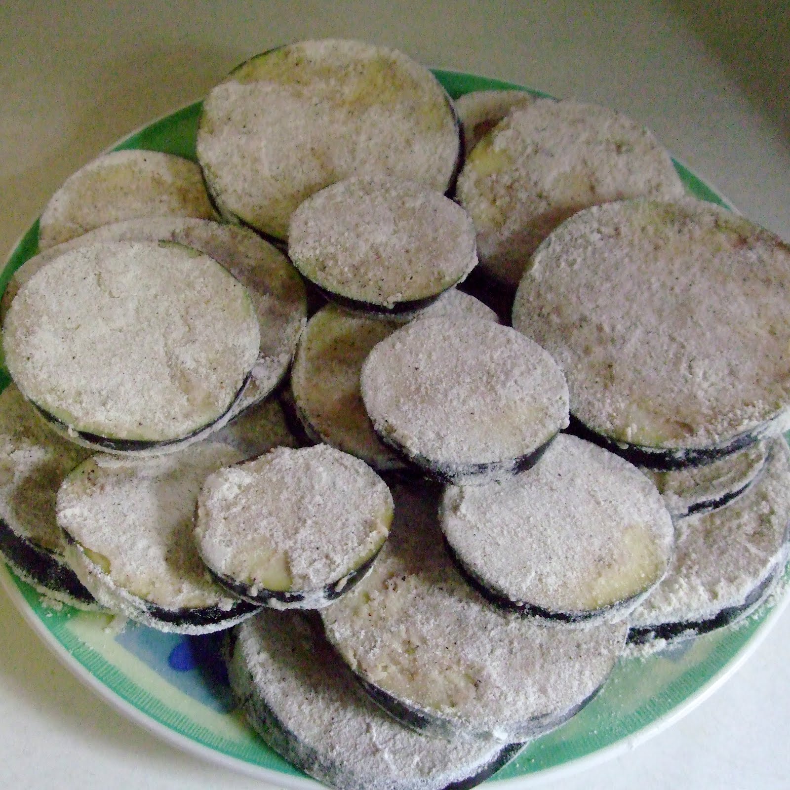 Learning to Eat AllergyFree Better Batter Seasoned Flour Mix and