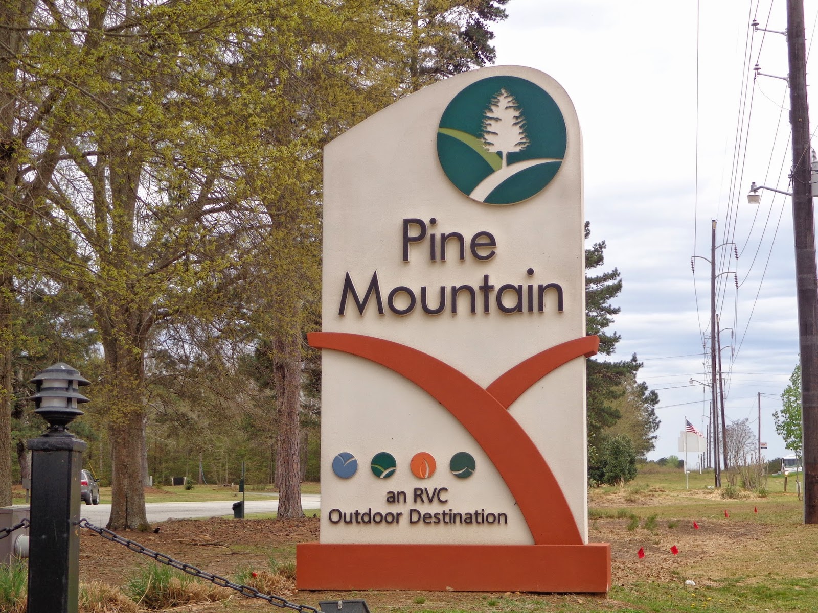 YES, We Are On The Road Again! PINE MOUNTAIN, GA AND THE PINE MOUNTAIN
