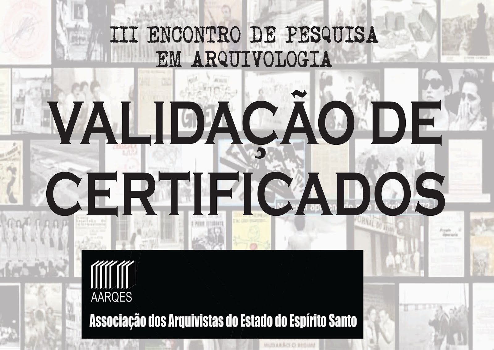 Validação de certificados