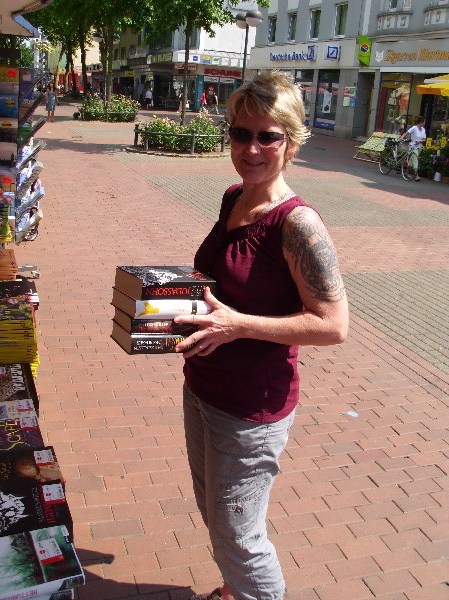 Lesen An Sich August 2012