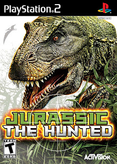 Download Jurassic The Hunted games ps2 iso for pc full version free kuya028 