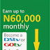 FAQs on DStv and GOtv Sales Rep recruitment drive