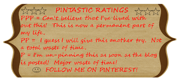 Pintastic Rating