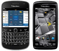 BB Bold 9930, Torch 9850 Release for Sprint this Fall