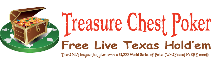 Treasure Chest Poker Free Texas Hold Em League