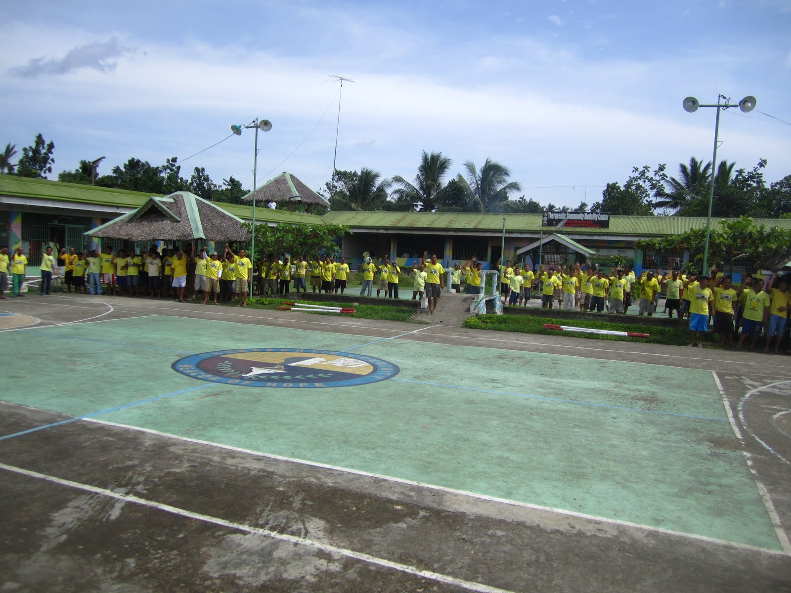 Moving in the Moment Bohol District Jail