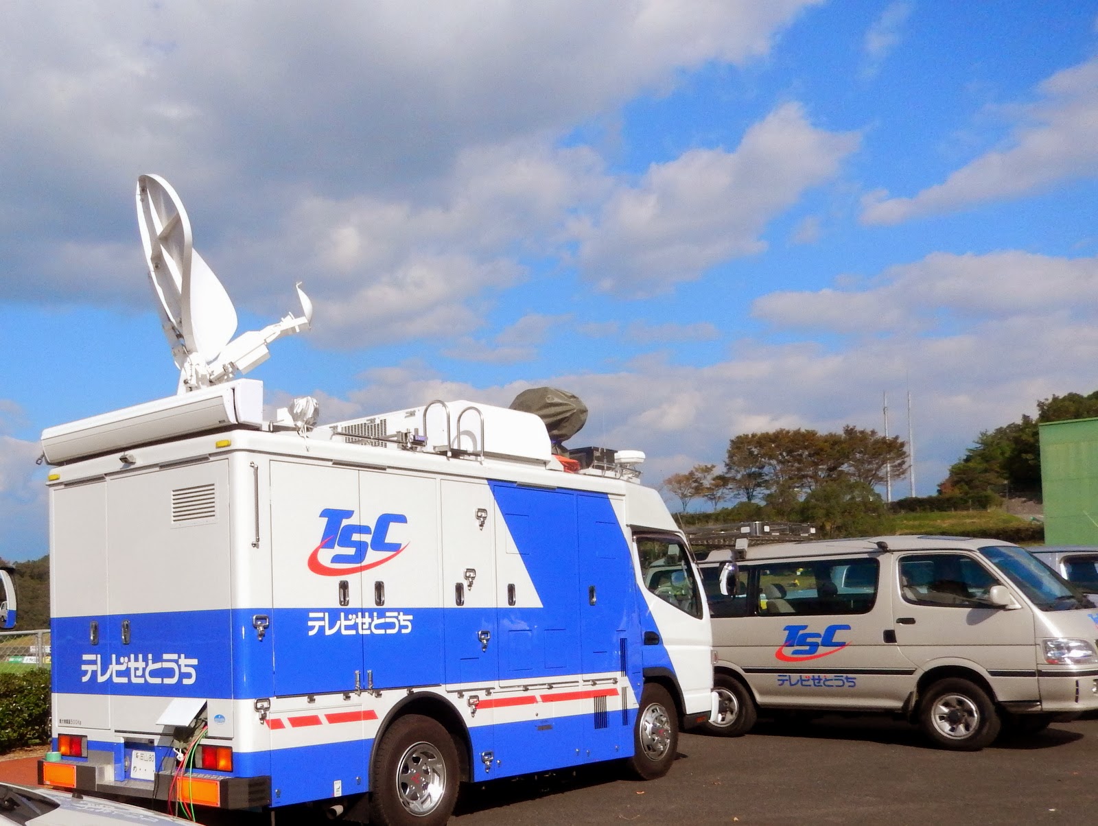 鼬 狸の里通信 13 10 01