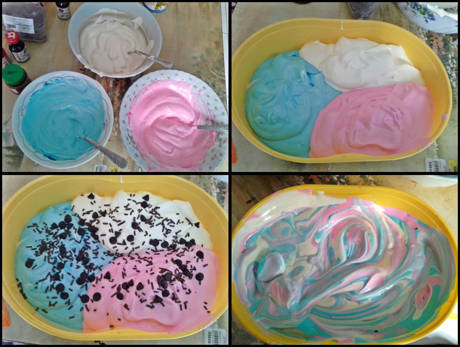 Hf At Zph At T Resepi Homemade Aiskrim