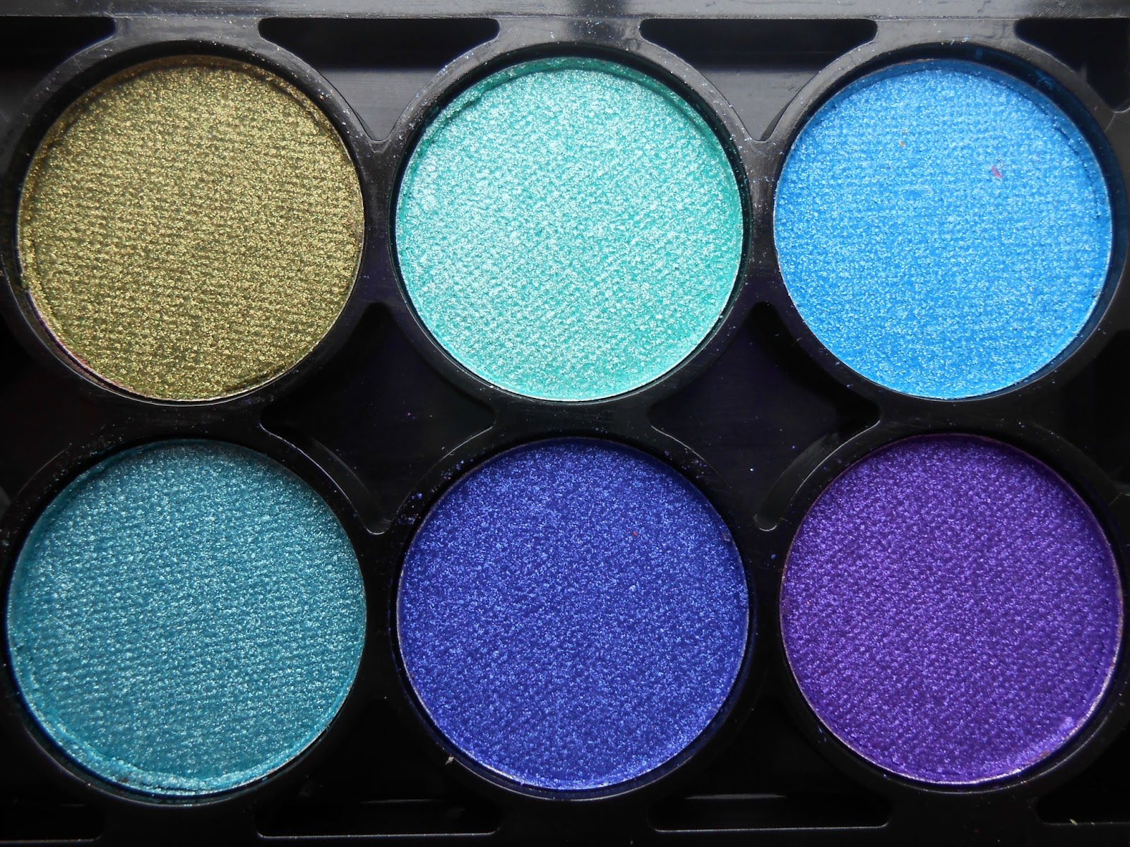 Green Eye Makeup Palette Mugeek Vidalondon