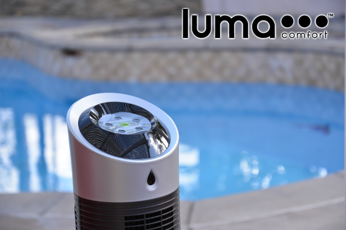 Luma Comfort EC455 New Air Evaporative Cooler
