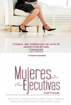 mujeres ejecutivas