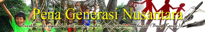 Pena Generasi Nusantara