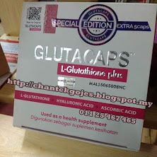 GLUTACAPS SPECIAL EDITION (STOK TERHAD)