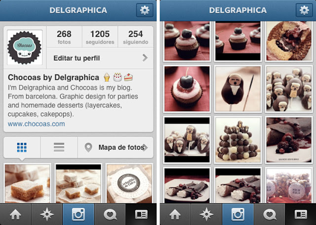 instagram delgraphica