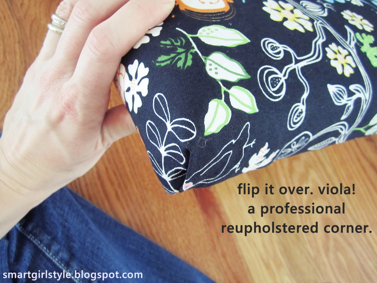 smartgirlstyle Basic Reupholstery Seat Cushion