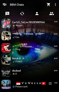 BBM Mod Full TRANSPARANT V 2.10.0.31 apk BBM Mod Full TRANSPARANT V 2.10.0.31 apk