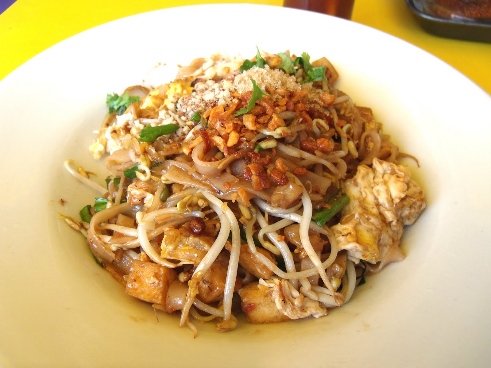 Pinay Foodie Sen Lek Thai Noodle Better Living Paranaque, more than