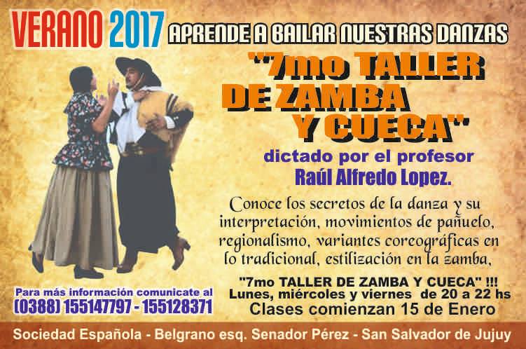 TALLER DE VERANO