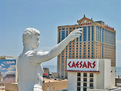 Caesars Casino Atlantic City