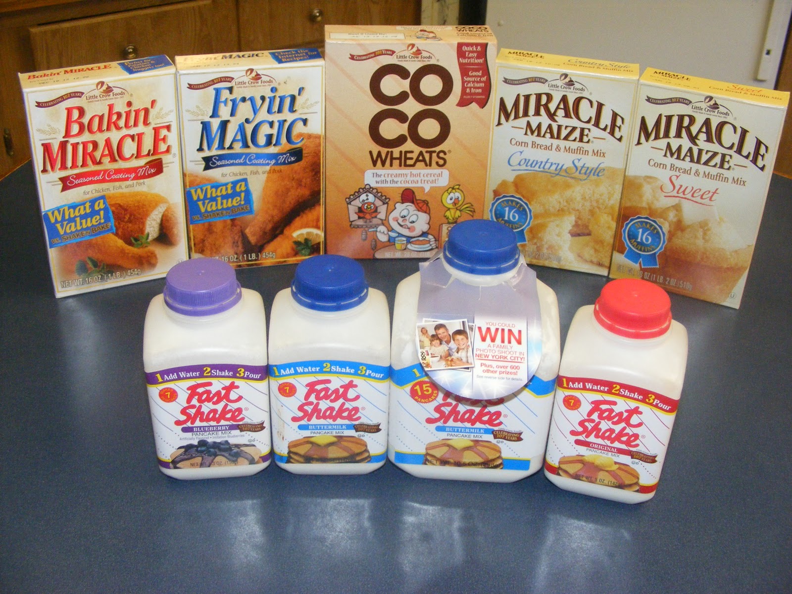 Debras Dollars It Just Makes Cents! Little Crow Foods Review and Contest