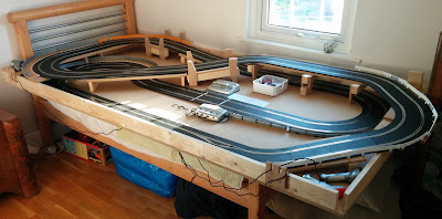 Help With An 8 X 4 Track Layout Scalextric Digital