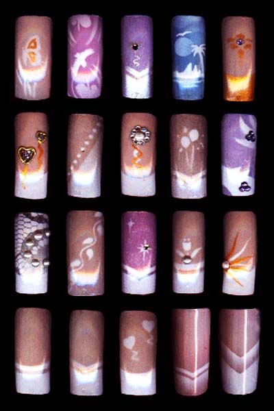 Nail Decoration Nail Arts