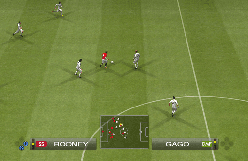 Pro Evolution Soccer (PES) 2009 3