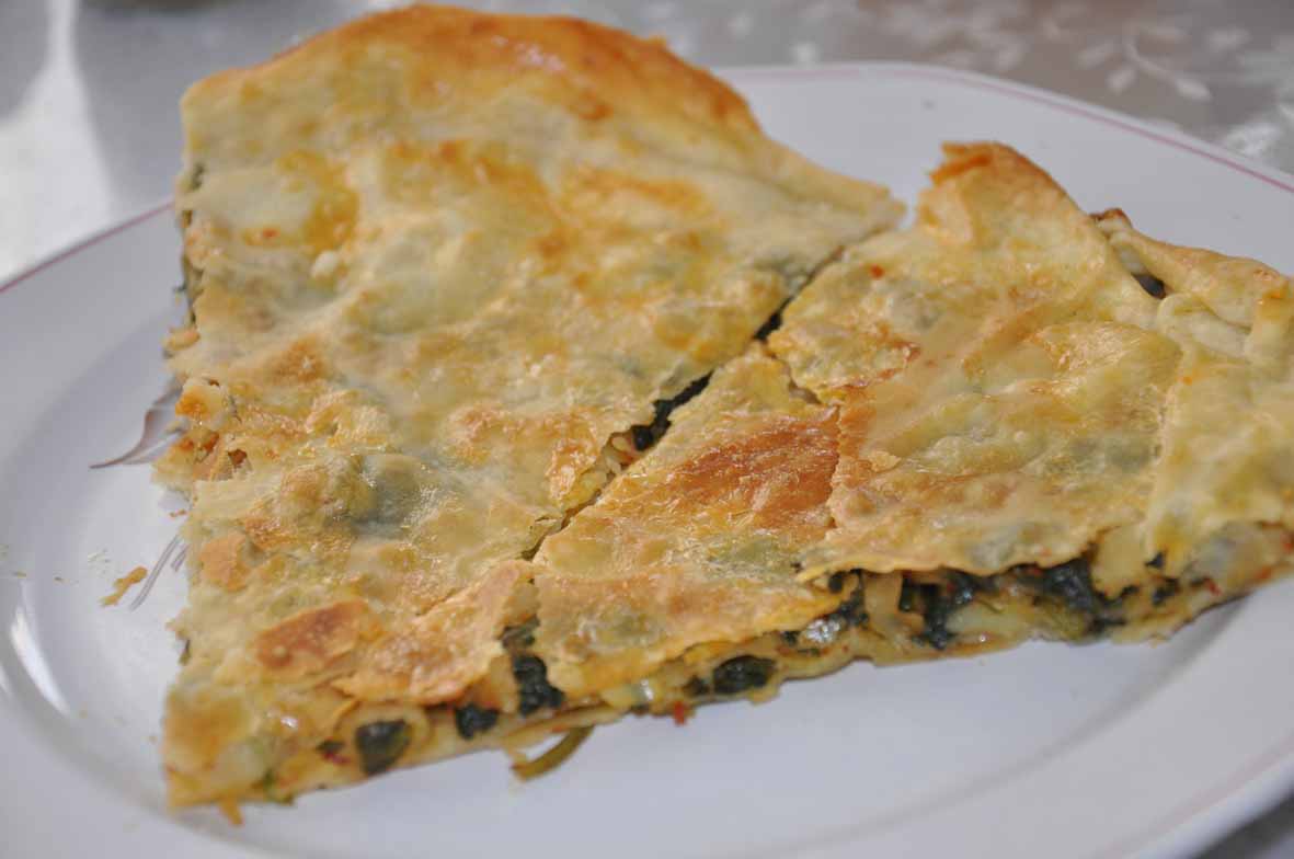 Peynirli Ispanaklı Börek&hellip; Güncel Yaşam Bloğu I Blogger Cafe