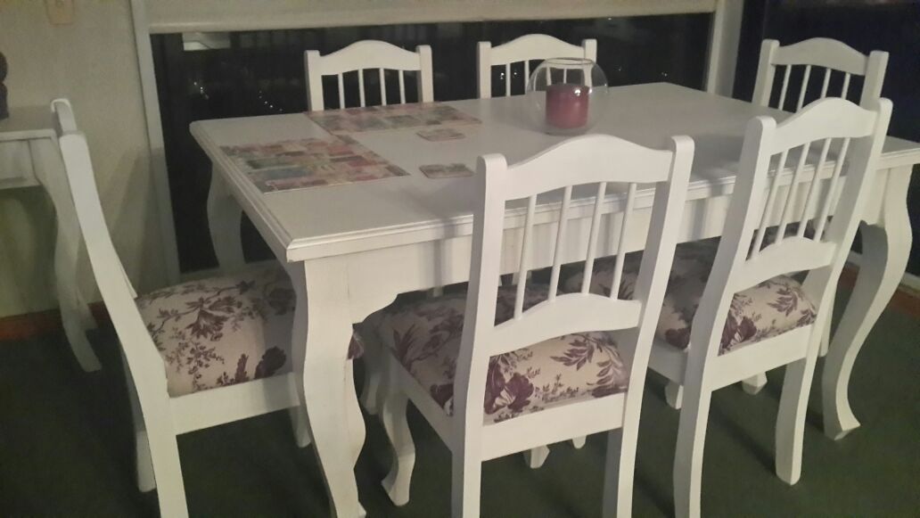 Punto estilo deco: juegos de comedor !