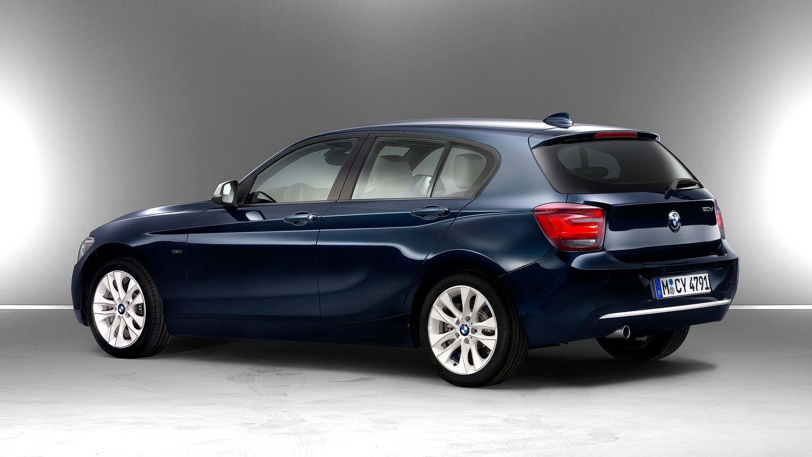 Bmw 1 Series Review