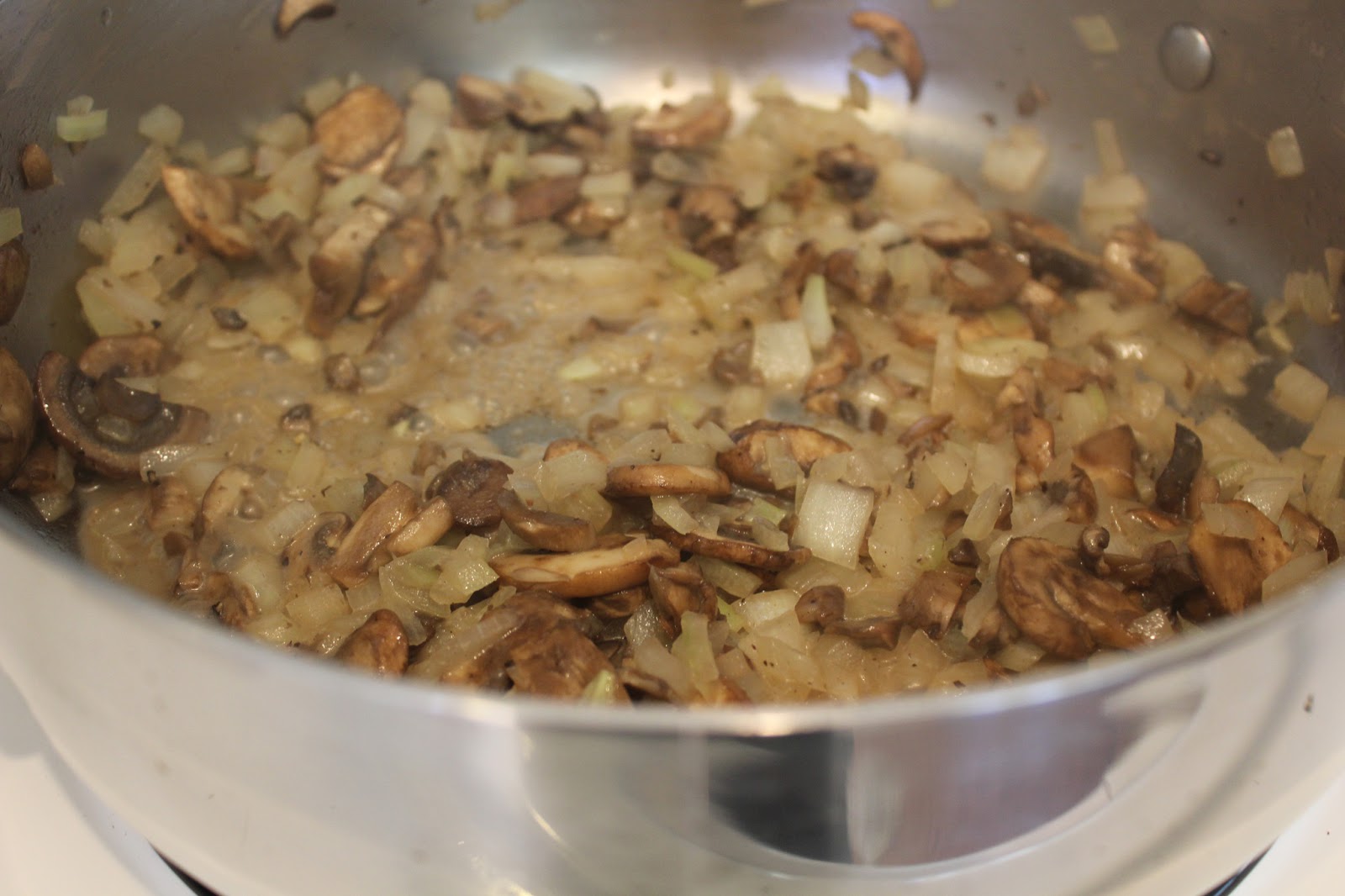 aMUSEing Harvesty Wild Rice