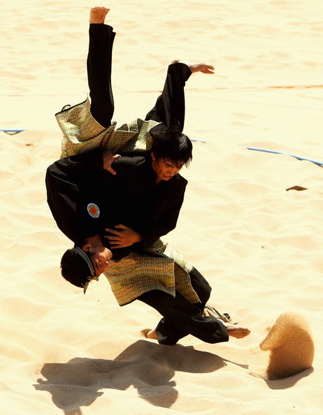 Gambar Pencak Silat