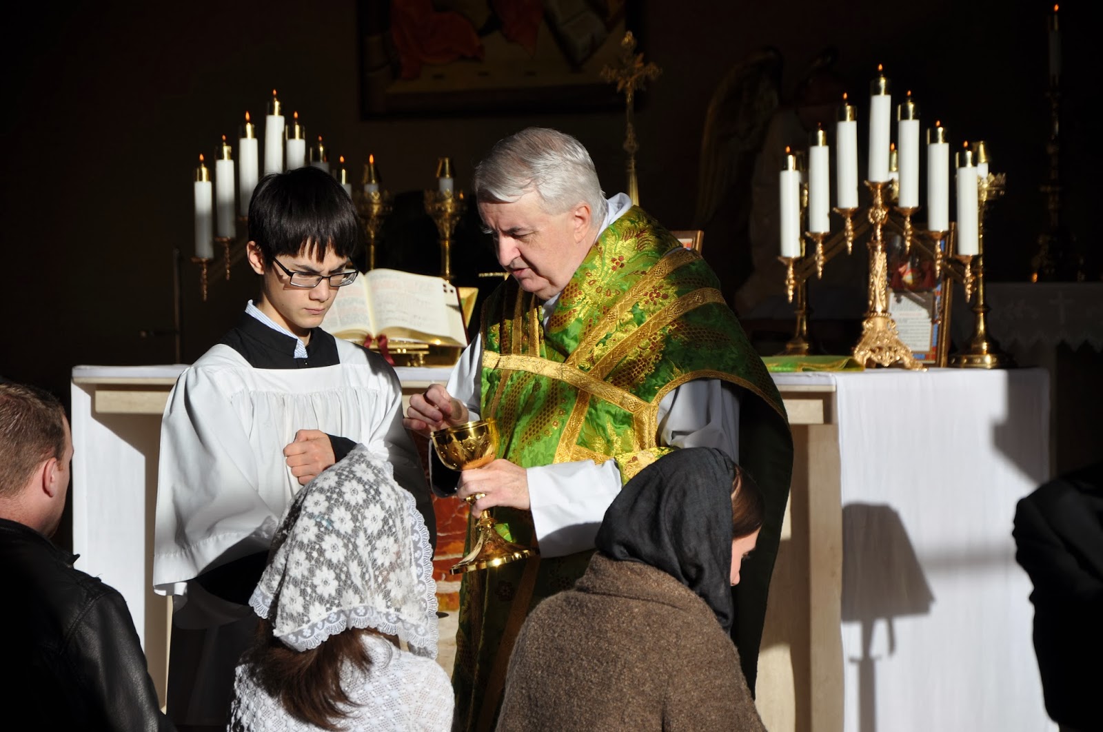 Orbis Catholicus Secundus The Model Priest Fr. William Ashley of Canada