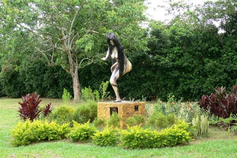 Myths for Monday La Patasola