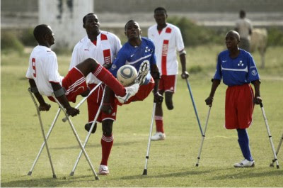 sepakbola penyandang cacat