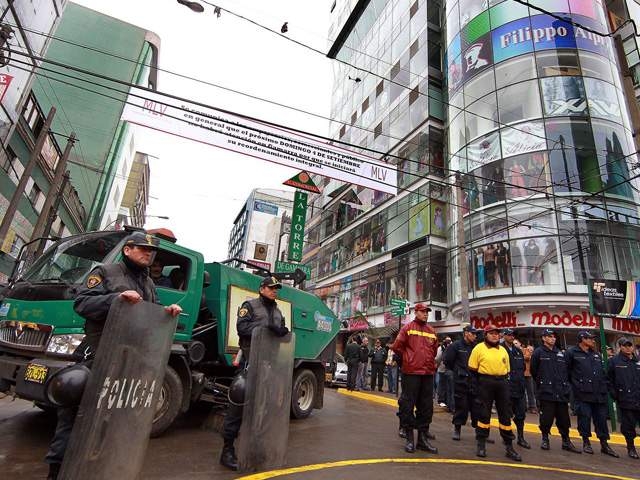 Gamarra habla GAMARRA LUCIRÁ NUEVO ROSTRO