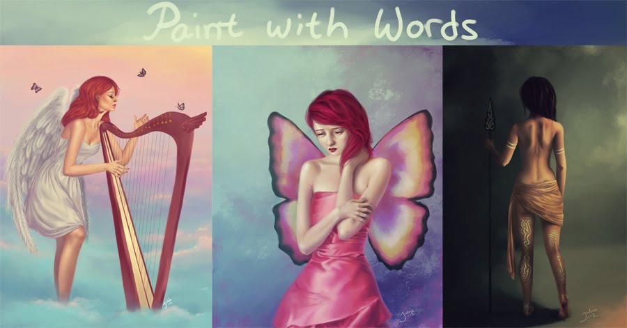 Paint with Words