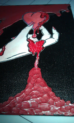 Home — crooked marquee Bloody Valentine day 2!